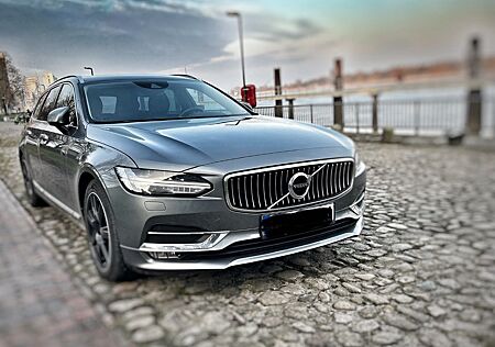 Volvo V90 D4 AWD Inscription Geartronic Inscription