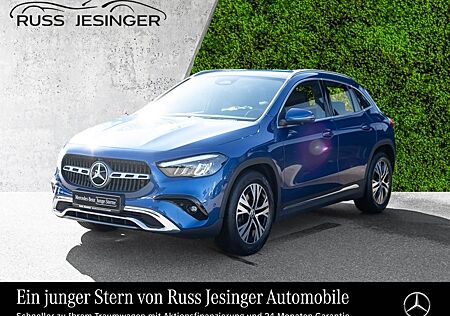 Mercedes-Benz GLA 200 Progressive *AHK*360*Distr*FLA*TotW*LED*