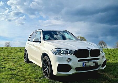 BMW X5 F15 xDrive40d M-PAKET