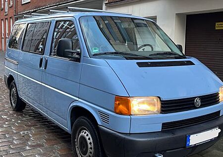 VW T4 Volkswagen Wohnmobil - neuer TÜV