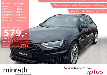 Audi RS4 RS 4 Avant 2.9 TFSI Q APP+DAB+Raute+VIRT+ACC+LED