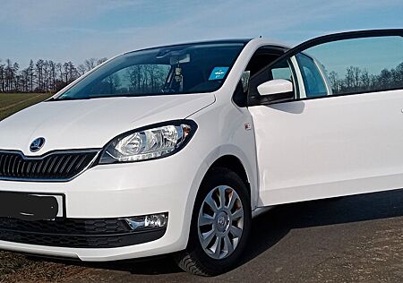 Skoda Citigo 1.0 G-TEC / Erdgas