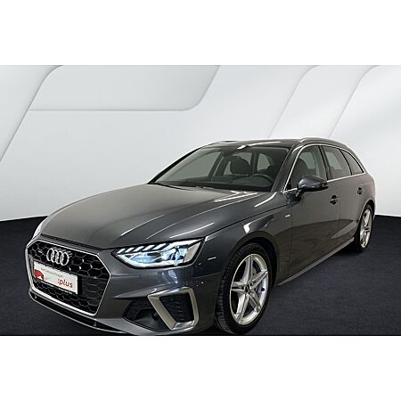 Audi A4 leasen