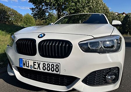BMW 120i Edition M Sport Shadow A Edition M Spor...