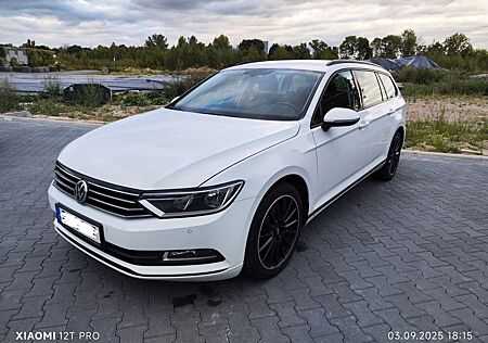 VW Passat Volkswagen 2.0 TDI SCR DSG Trendline Trendline