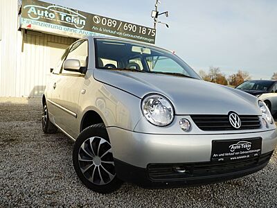 Volkswagen Lupo 1.0 MPI 4-Zylinder |HU/AU + Inspektion NEU|