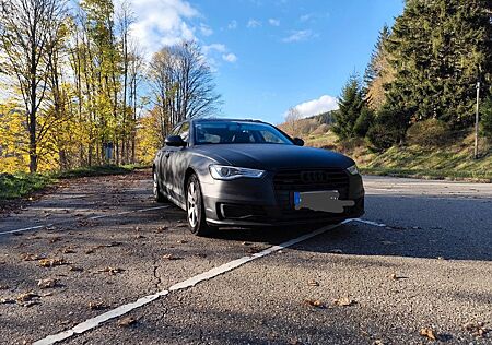 Audi A6 3.0 TDI 160kW quattro S tronic Avant -