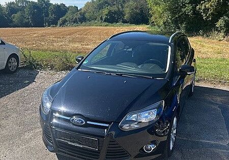 Ford Focus 1,6 EcoBoost 110kW Titanium Turnier Ti...
