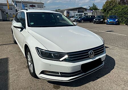 VW Passat Volkswagen 2.0 TDI SCR 140kW DSG