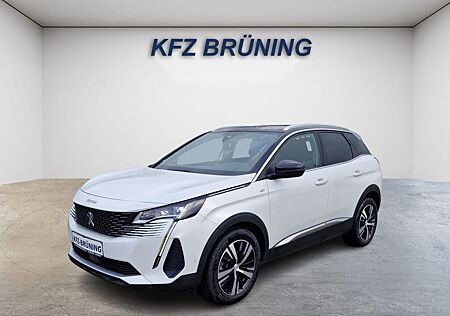 Peugeot 3008 PureTech 130 GT AT LED Navi Kamera SHZ PDC