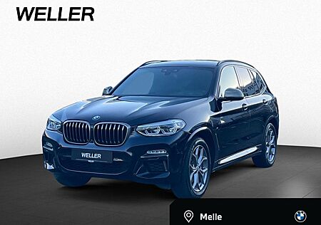 BMW X3 M40i xDr. PANO,H/K,HUD,360,Da+,AdLED,StHz,SHZ