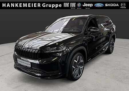 Skoda Kodiaq Sportline Matrix 20" NAV CAM SHZ AHK ACC