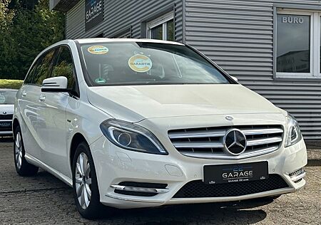 Mercedes-Benz B 180 TÜV NEU/Service NEU