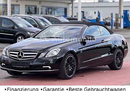 Mercedes-Benz E 200 E -Klasse Cabrio CGI BlueEfficiency