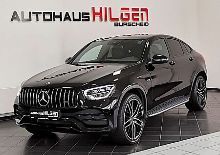 Mercedes-Benz GLC 43 AMG 4M Coupe*Perf.Lenkrad*LUFT*AHK*R.Kame