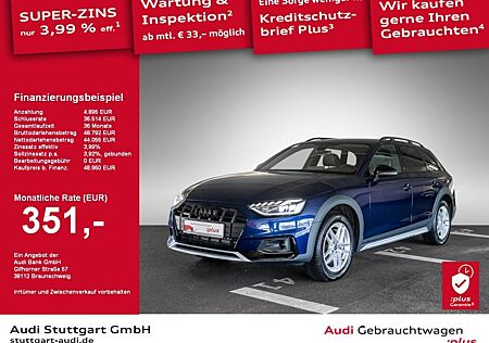 Audi A4 Allroad quattro 45 TFSI S tronic AHK SHZ PDC