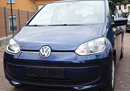 VW Up Volkswagen ! move !/Klima/Tempomat/PDC/2.Hand/TOP!