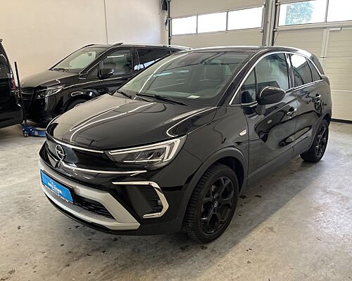 Opel Crossland 1.2 Turbo Elegance *Kamera*LED*AHK*