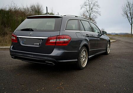 Mercedes-Benz E 350 CDI T BlueEFFICIENCY AVANTGARDE AVANTGARDE