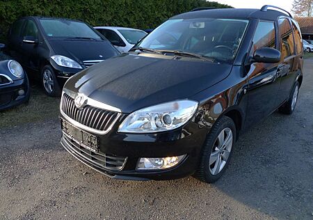 Skoda Roomster Ambition