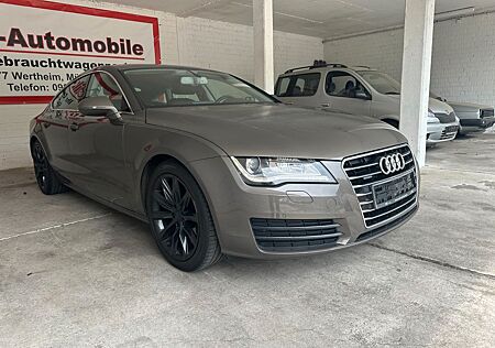 Audi A7 Sportback 2.8 FSI quattro Euro 5