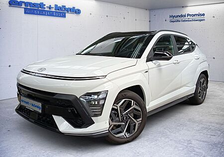 Hyundai Kona 1.6T-GDI DCT 4WD N Line *PANO*BOSE*ACC*LED*