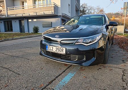 Kia Optima 2.0 GDI Plug-in Hybrid