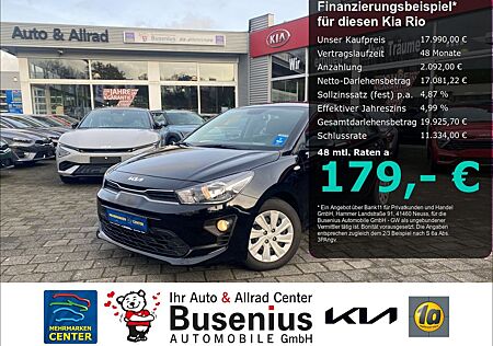 Kia Rio 1.0 T-GDI DCT EU+ADA+DAB+Freisprech+SHZ