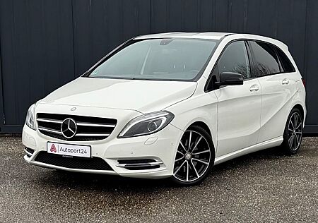 Mercedes-Benz B 250 NIGHT PAKET