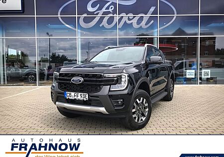 Ford Ranger Plug-in-Hybrid Wildtrak e-4WD Doppelkabin