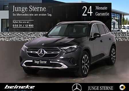 Mercedes-Benz GLC-Klasse GLC 200 4M Avantgarde Digital Light 360° AHK Mem