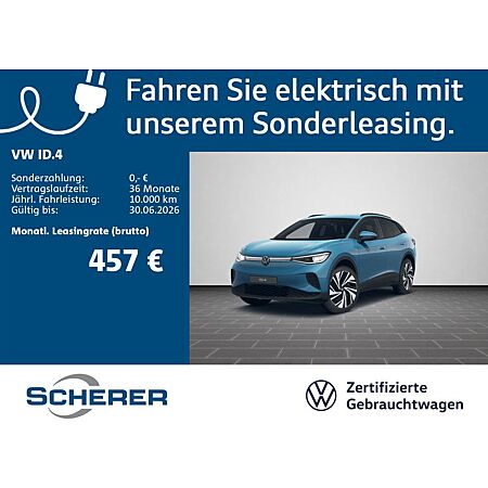 VW ID.4 leasen