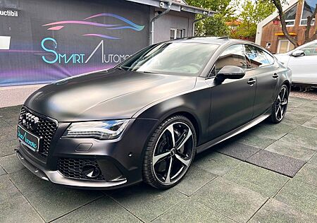 Audi RS7 RS 7 Sportback 4.0 TFSI quattro