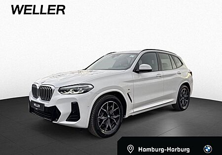 BMW X3 xDrive20i Aut. M Sport LED,AHK,LiCoPro,Kam