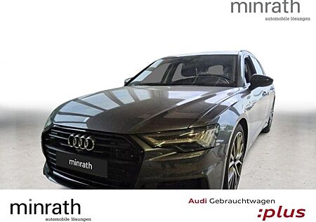 Audi A6 Avant 55 TFSI e Q sport MATRIX BLACK AHK PANO