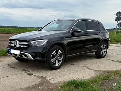 Mercedes-Benz GLC 220 d 4MATIC Autom. -Pano 360° MULTIBEAM