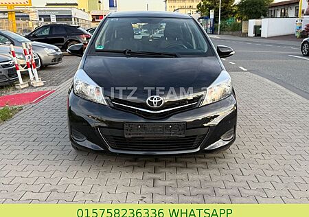 Toyota Yaris Edition 2014 1 HAND TÜV NEU