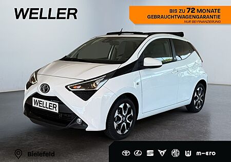 Toyota Aygo (X) -play Team D *Faltdach*CAM*CarPlay*SmartKe