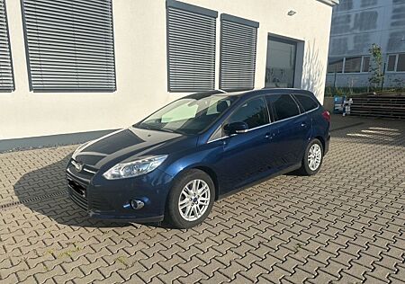 Ford Focus 1,6 EcoBoost 134kW Titanium Turnier Ti...