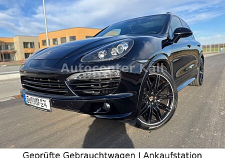 Porsche Cayenne Diesel LUFT PANO SITZB AHK SPORTS PDLS +