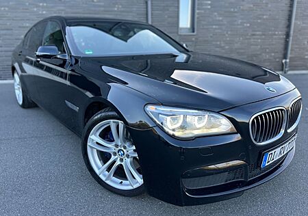 BMW 740d M-Sportpaket*LED*HUD*Liebhaberfahrzeug*