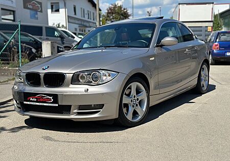 BMW 125i 125 Baureihe 1 Coupe