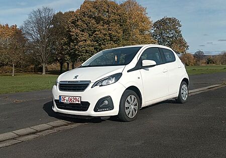 Peugeot 108 Active 1.0l *TÜV&ÖL NEU*Bluetooth*Klima*