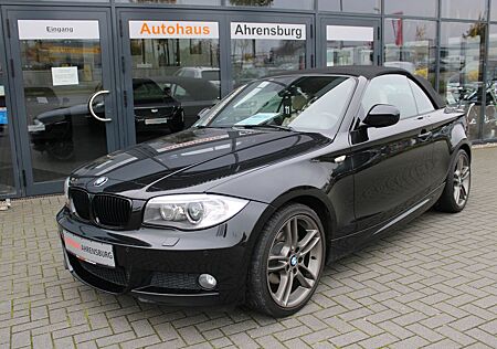 BMW 118d Cabrio *Leder*Xenon*M-Sportpaket*2.Hd