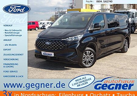 Ford Tourneo Custom Bus 320 L2 Titanium AHK Navi ACC