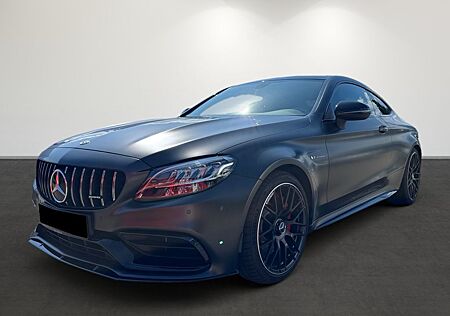 Mercedes-Benz C 63 AMG S *Perfor. Sitze*Burmester*Pano*