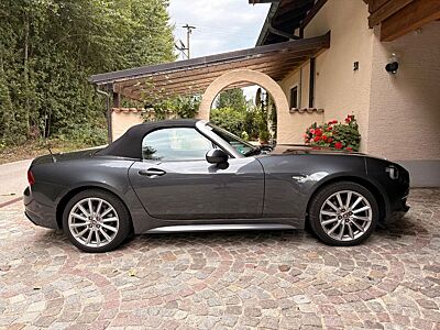 Fiat 124 Spider 1.4 Lusso LED NAVI RFK DAB