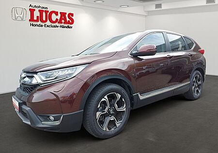 Honda CR-V 1.5 2WD Elegance*ERSTE HAND*LED*SITZHEIZUNG