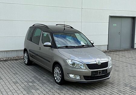 Skoda Roomster Style Plus Edition