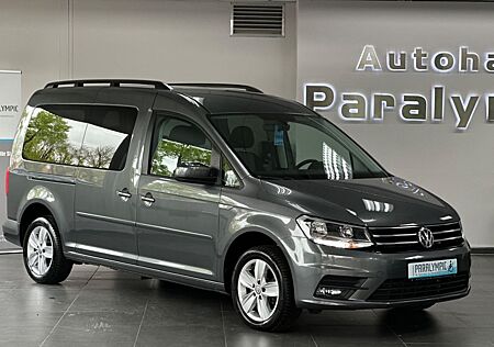 VW Caddy Volkswagen Maxi Comfort DSG Behindertengerecht-Rampe